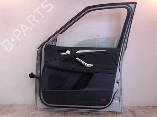Right front door FORD S-MAX (WA6) 1.8 TDCi | BP24910880C3 
