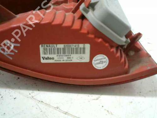 Right taillight RENAULT CLIO II (BB_, CB_) 1.2 16V (BB05, BB0W, BB11, BB27, BB2T, BB2U, BB2V, CB05,... | BP24909169C35 