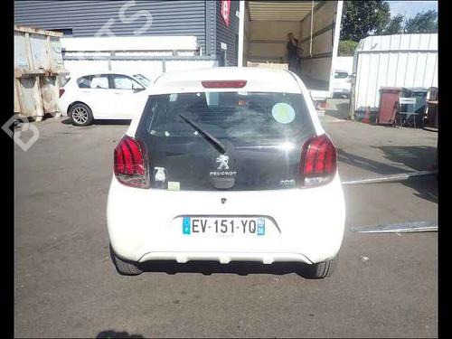 Tailgate PEUGEOT 108 1.0 VTi | BP24897648C6
