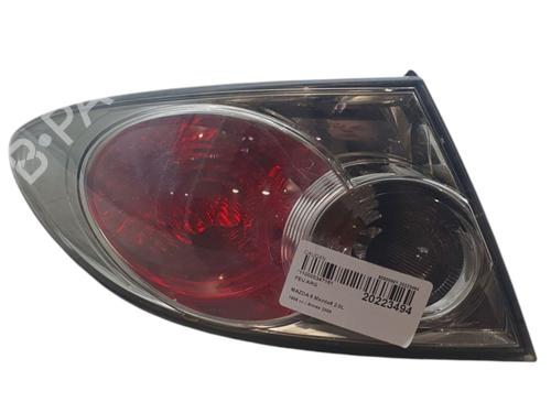Used Left taillight MAZDA 6 Hatchback (GG) [2002-2008]  25764839