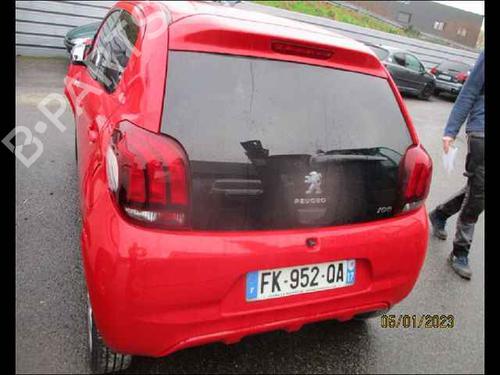 Startmotor PEUGEOT 108 1.0 VTi 72 | BP24899658M8 