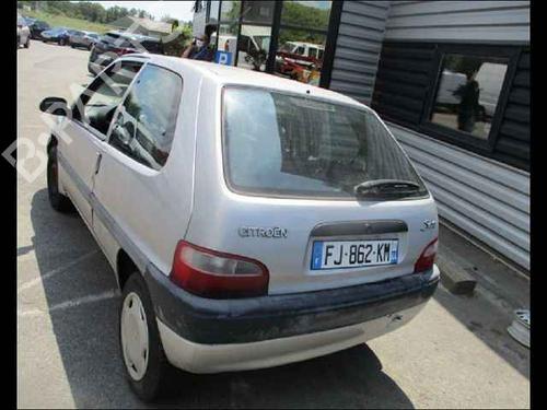 Third brake light CITROËN SAXO (S0, S1) 1.1 X, SX | BP24897306L11 
