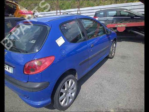 Right mirror PEUGEOT 206 Hatchback (2A/C) 1.4 HDi eco 70 | BP24908699C27 