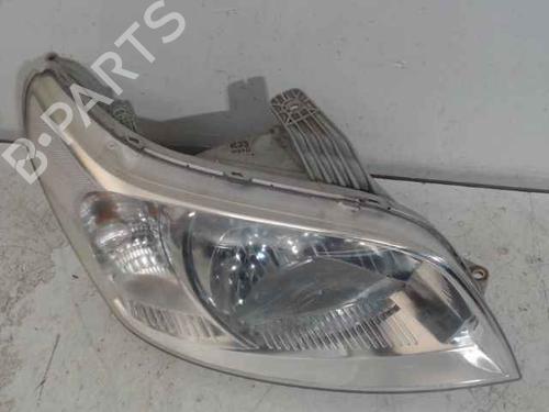 Right headlight CHEVROLET AVEO / KALOS Hatchback (T250, T255) 1.2 LPG | BP24902021C29 