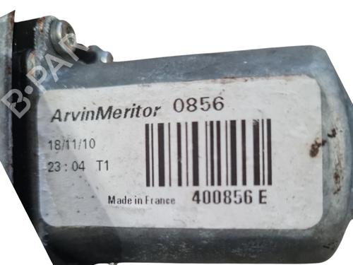 Front left window mechanism RENAULT CLIO III (BR0/1, CR0/1)  | BP25206831C22 