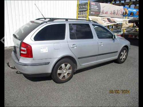 Left mirror SKODA OCTAVIA II Combi (1Z5) 1.9 TDI | BP24904107C26 