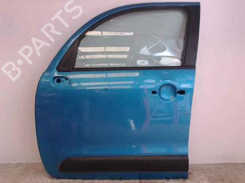 Used Left front door CITROËN C3 Picasso (SH_) 1.6 HDi (90 hp) 24906899
