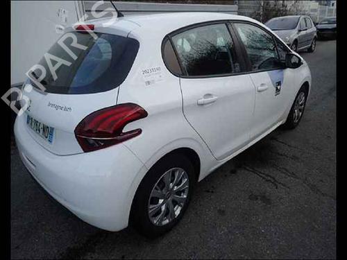 Left taillight PEUGEOT 208 I (CA_, CC_) 1.2 PureTech 82 | BP24904926C34 