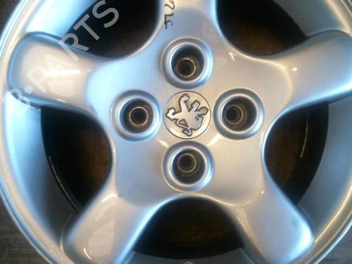 Rim PEUGEOT 206 Hatchback (2A/C)  | BP27393125C45 