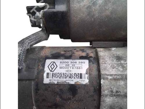 Starter RENAULT CLIO III (BR0/1, CR0/1) 1.5 dCi (BR17, CR17) | BP24899464M8 