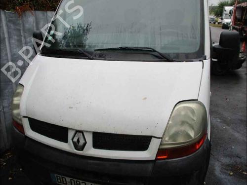 Grille RENAULT MASTER II Van (FD)  | BP29293502C40 