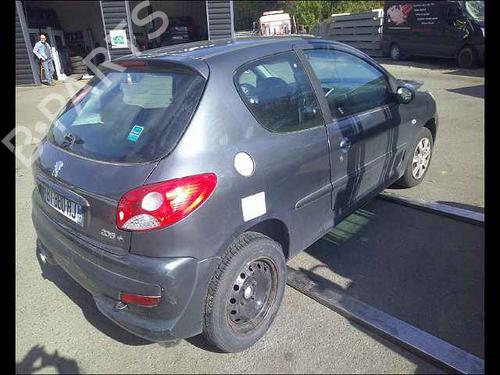 Fuse box PEUGEOT 206+ (2L_, 2M_) 1.4 HDi eco 70 | BP25012203E1 