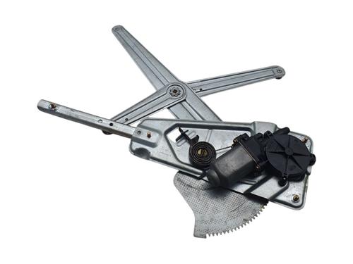 Used Front left window mechanism Front left window mechanism RENAULT TWINGO I (C06_) 1.2 16V (C06C, C06D, C06K) (75 hp) 35716525 35716525