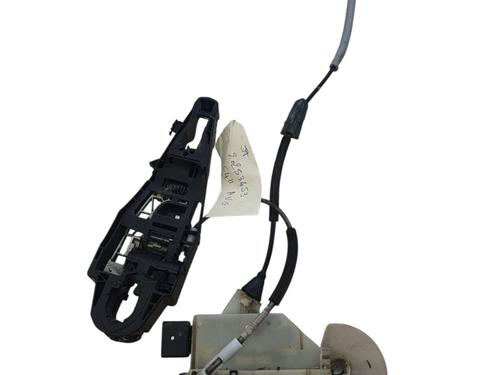 Used Front left lock Front left lock CITROËN C4 II (NC_) 2.0 HDi / BlueHDi 150 (150 hp) 40024840 40024840