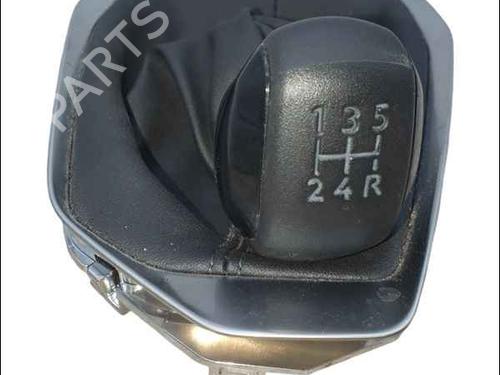 Used Gear lever PEUGEOT 208 II (UB_, UP_, UW_, UJ_) 1.2 PureTech 75 (75 hp) 24902772