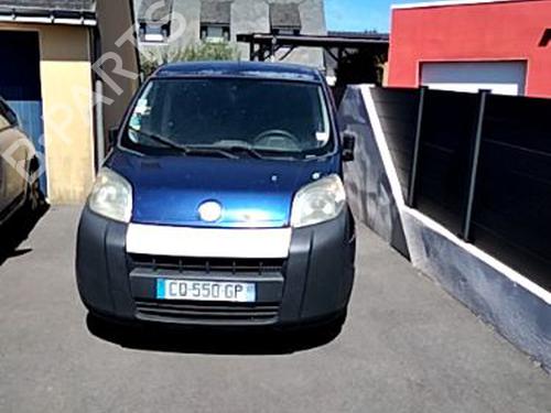 Left mirror FIAT FIORINO Box Body/MPV (225_) 1.3 D Multijet (225BXD1A, 225BXB1A, 225BXB11) | BP28067097C26 