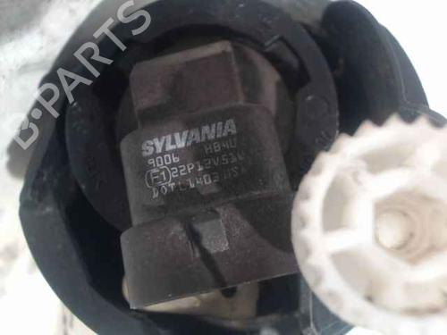 Right front fog light NISSAN ALMERA TINO (V10)  | BP24902046C31 