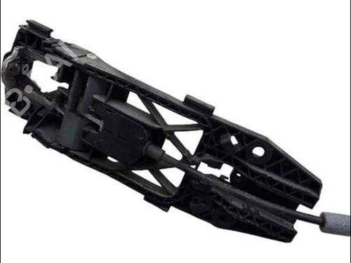 Front left lock VW GOLF VII (5G1, BQ1, BE1, BE2) 1.6 TDI | BP24903393C98 