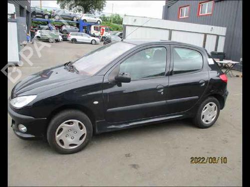 Left headlight PEUGEOT 206 Hatchback (2A/C) 2.0 HDI 90 | BP24901142C28 