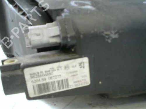 Left headlight PEUGEOT 206 Hatchback (2A/C) 1.4 i | BP24901108C28 