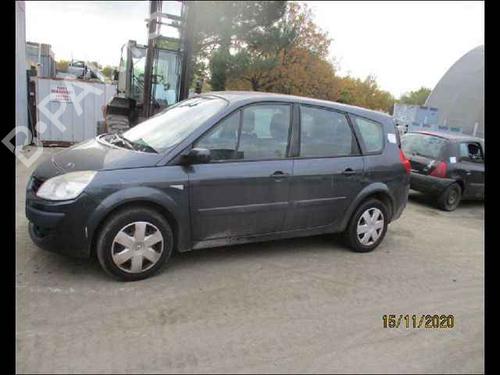 Rear bumper RENAULT GRAND SCÉNIC II (JM0/1_) 1.6 | BP24897982C8 