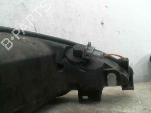 Left headlight PEUGEOT 206 Hatchback (2A/C) 1.4 HDi eco 70 | BP25762550C28 