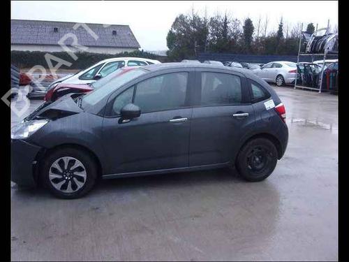 Left rear door CITROËN C3 II (SC_) 1.0 VTi 68 | BP24906518C4 