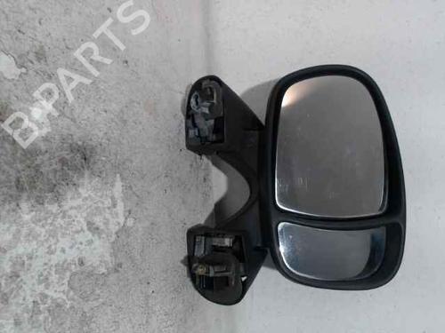 Right mirror OPEL VIVARO A Bus (X83) | BP24908586C27