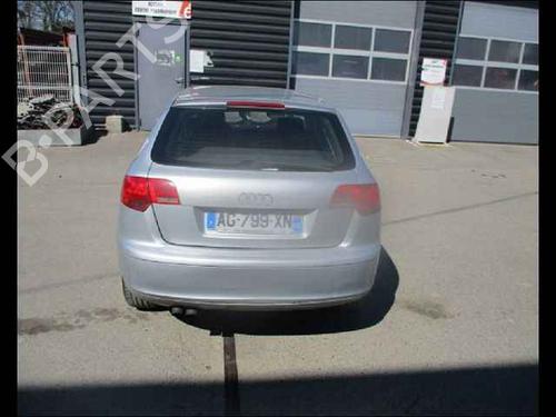 Right mirror AUDI A3 Sportback (8PA) 2.0 TDI 16V | BP24908570C27 