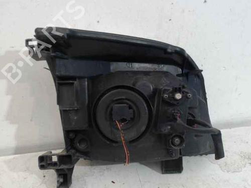 Left headlight NISSAN X-TRAIL I (T30) 2.2 Di 4x4 | BP24900926C28 