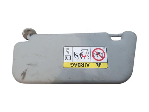 Right sun visor TOYOTA YARIS (_P13_) 1.5 Hybrid (NHP130_) | BP29871410I2
