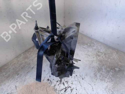 Gearbox RENAULT CLIO III (BR0/1, CR0/1) 1.4 16V | BP25762385M3
