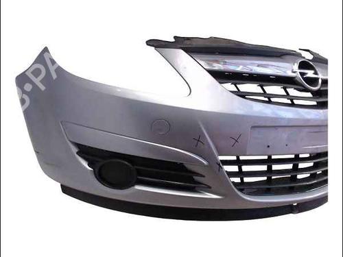 Front bumper OPEL CORSA D (S07) 1.3 CDTI (L08, L68) | BP24897069C7 