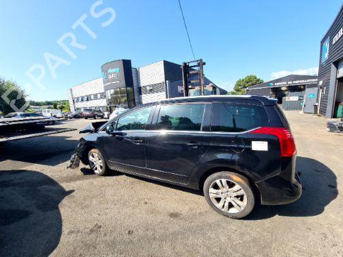 Rear bumper PEUGEOT 5008 (0U_, 0E_) 1.6 HDi | BP27393162C8