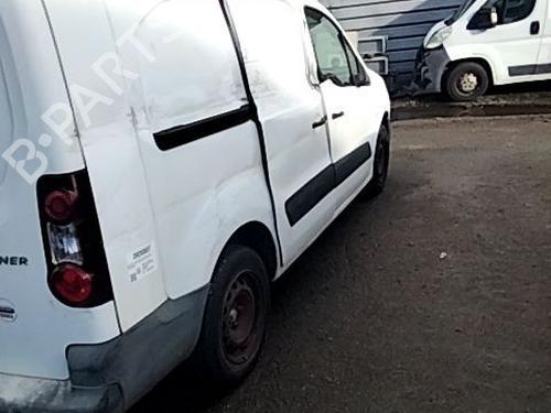 Left headlight PEUGEOT PARTNER Box Body/MPV 1.6 HDi | BP34640016C28 - Image 5