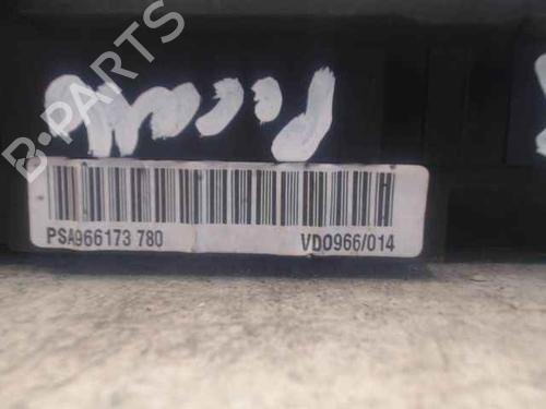 Instrument cluster CITROËN XSARA PICASSO (N68) 1.6 HDi | BP24898995C47 