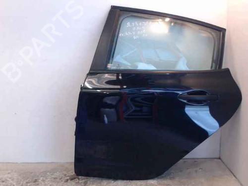 Used Left rear door PEUGEOT 208 I (CA_, CC_) 1.4 HDi (68 hp) 24906553