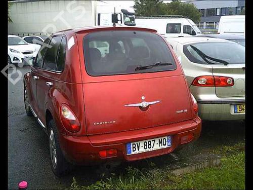 Tailgate CHRYSLER PT CRUISER (PT_) 2.2 CRD | BP24897399C6 