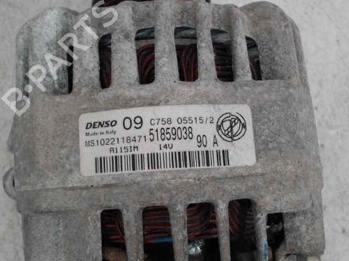 Alternator FIAT PUNTO (199_) 1.2 (199AXZ1A, 199BXZ1A) | BP24899192M7 