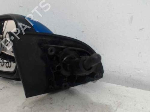 Left mirror PEUGEOT 307 (3A/C) 1.6 HDi | BP24904243C26 