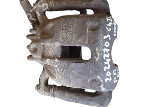 Left front brake caliper CITROËN C4 II (NC_) 1.6 HDi 90 | BP40461975M105 - Image 2