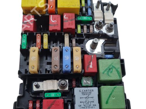 Fuse box PEUGEOT 208 I (CA_, CC_)  | BP24942159E1 