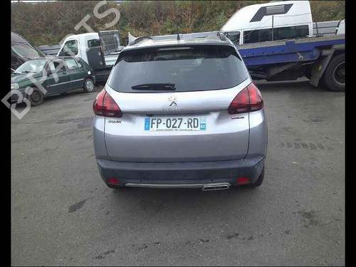 Front right lock PEUGEOT 2008 I (CU_) 1.6 BlueHDi 100 | BP24907962C97