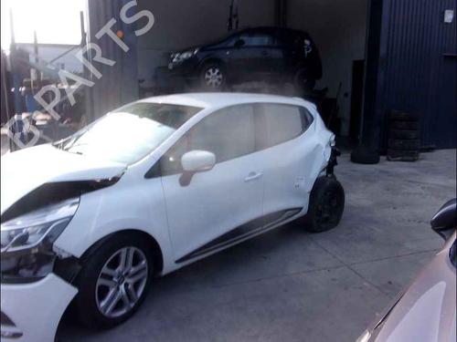 Middle console RENAULT CLIO IV (BH_) 1.5 dCi 90 | BP31961174I22