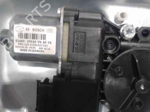 Front right window mechanism KIA VENGA (YN) 1.4 CVVT | BP25011384C23 