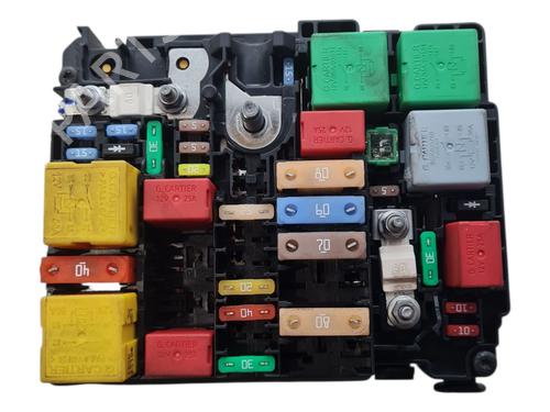 Used Fuse box OPEL CORSA F (P2JO) 1.2 (68) (75 hp) 29600010