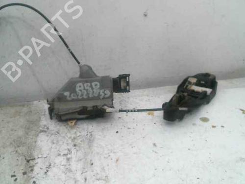 Used Rear right lock PEUGEOT 508 I (8D_) 1.6 HDi (112 hp) 24907496