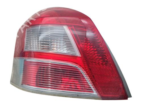 Used Left taillight TOYOTA YARIS (_P13_) 1.4 D (NLP130_, NLP130) (90 hp) 30163035