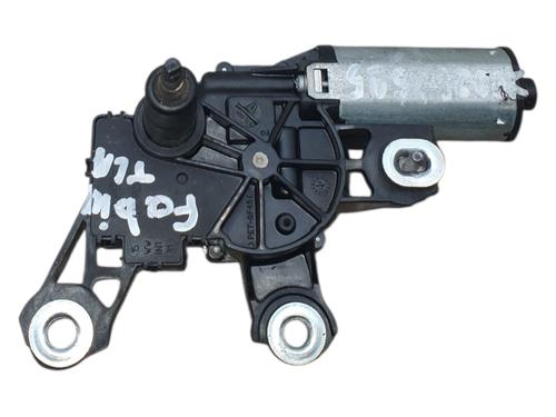 Used Rear wiper motor SKODA FABIA II (542) 1.2 (70 hp) 30915424
