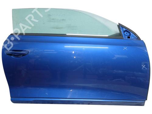 Used Right front door VW SCIROCCO III (137, 138) 1.4 TSI (160 hp) 30046490